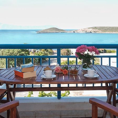 Athena Kythera Diakofti Exterior foto