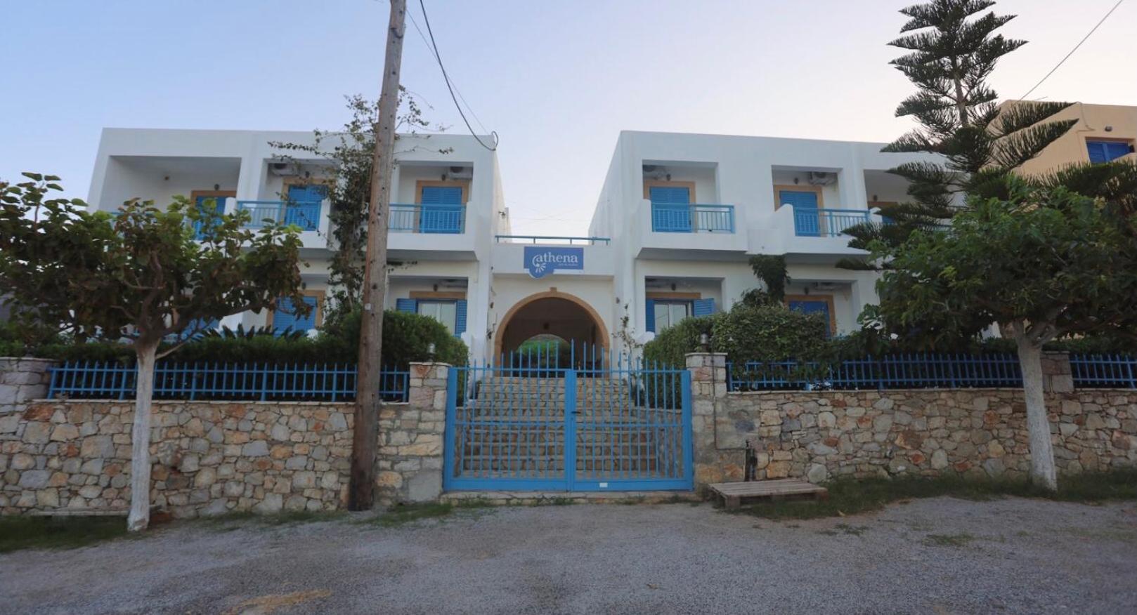 Athena Kythera Diakofti Exterior foto