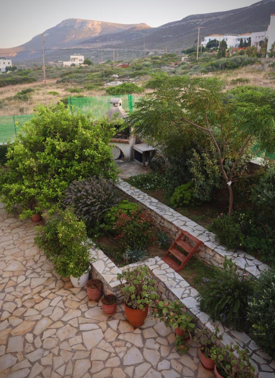 Athena Kythera Diakofti Exterior foto