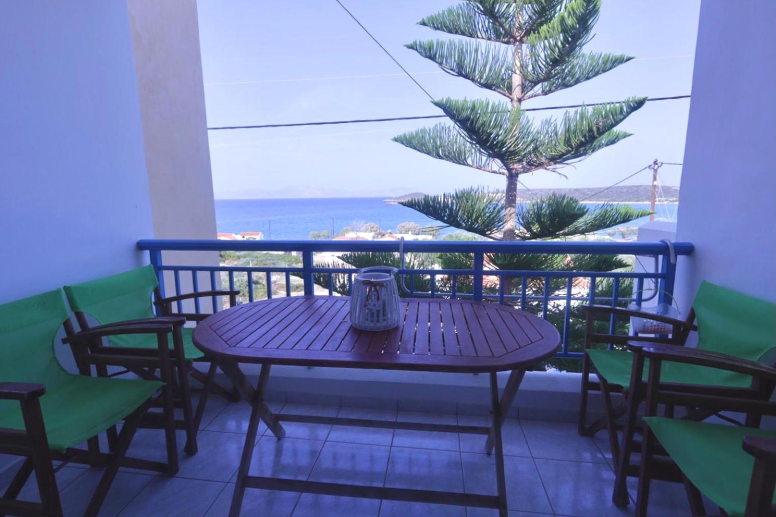 Athena Kythera Diakofti Exterior foto