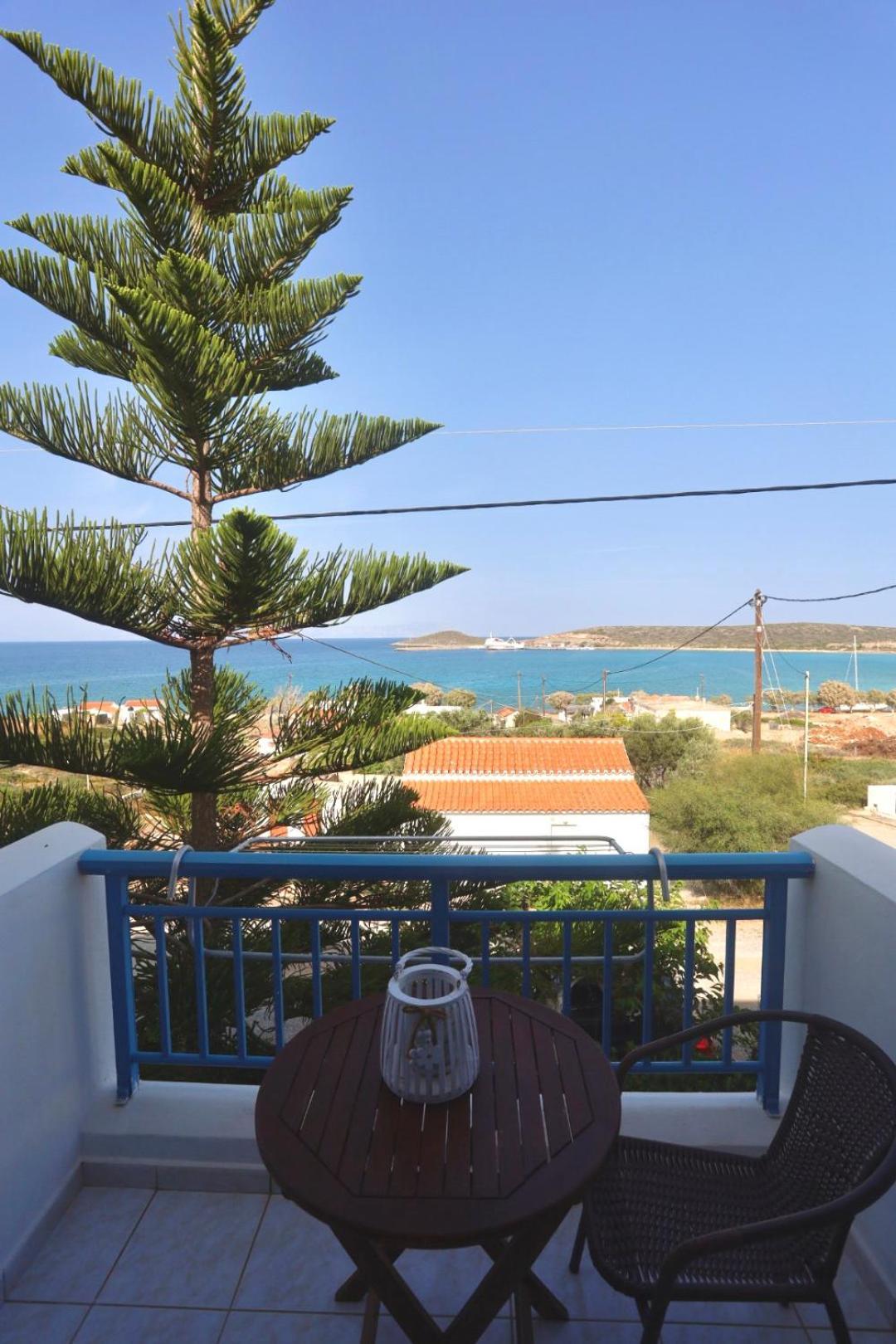 Athena Kythera Diakofti Exterior foto