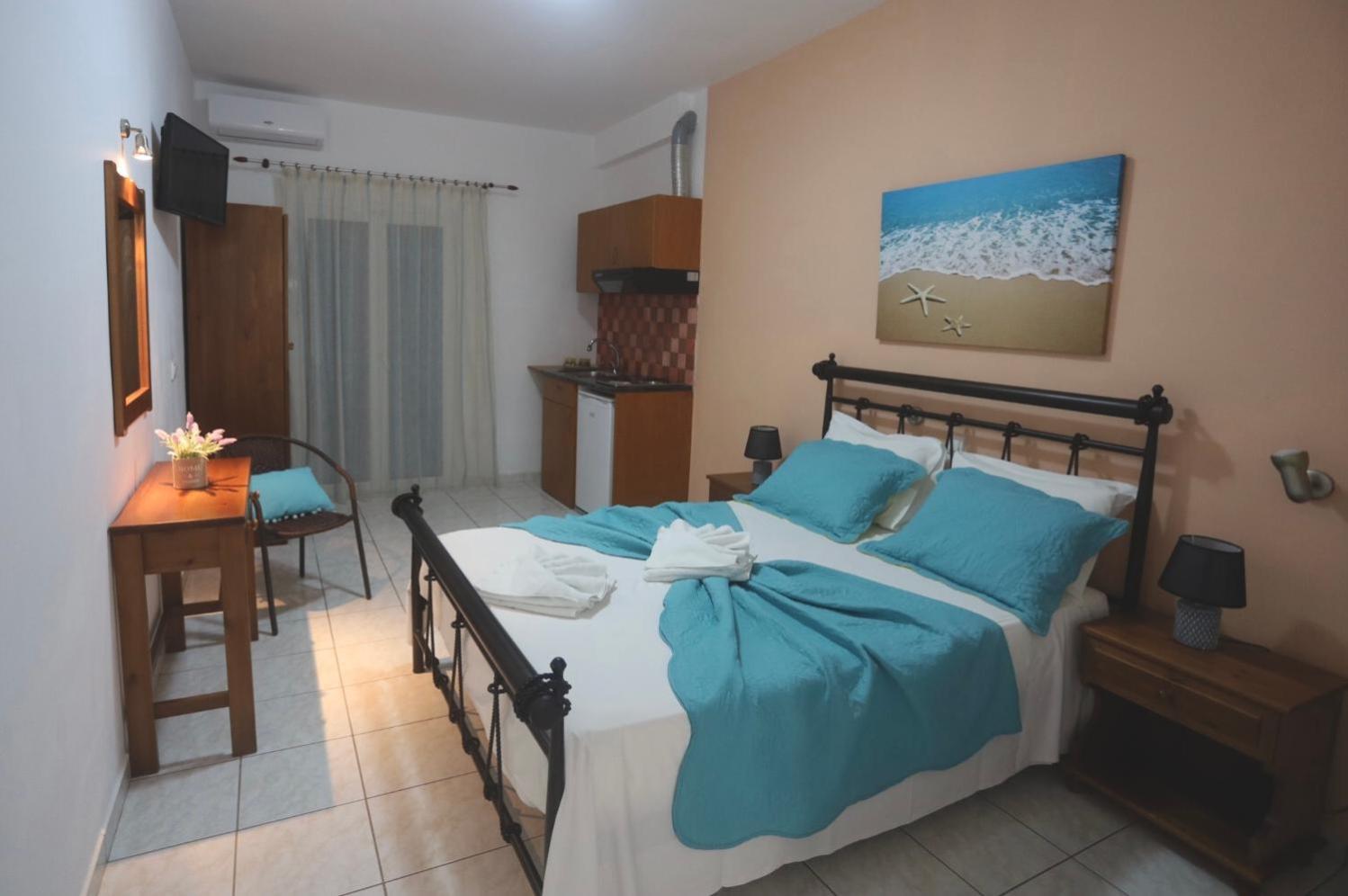 Athena Kythera Diakofti Exterior foto