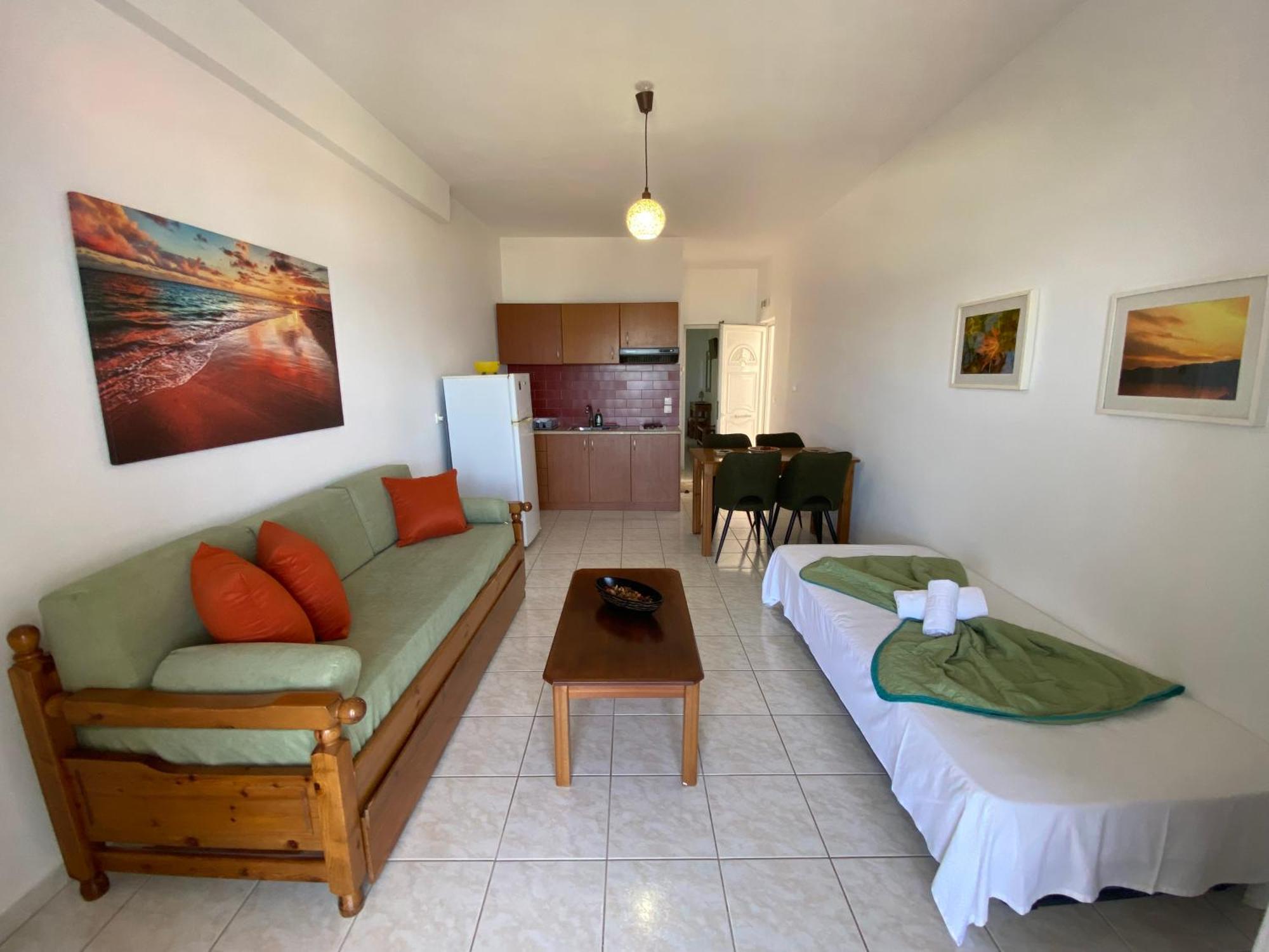 Athena Kythera Diakofti Exterior foto