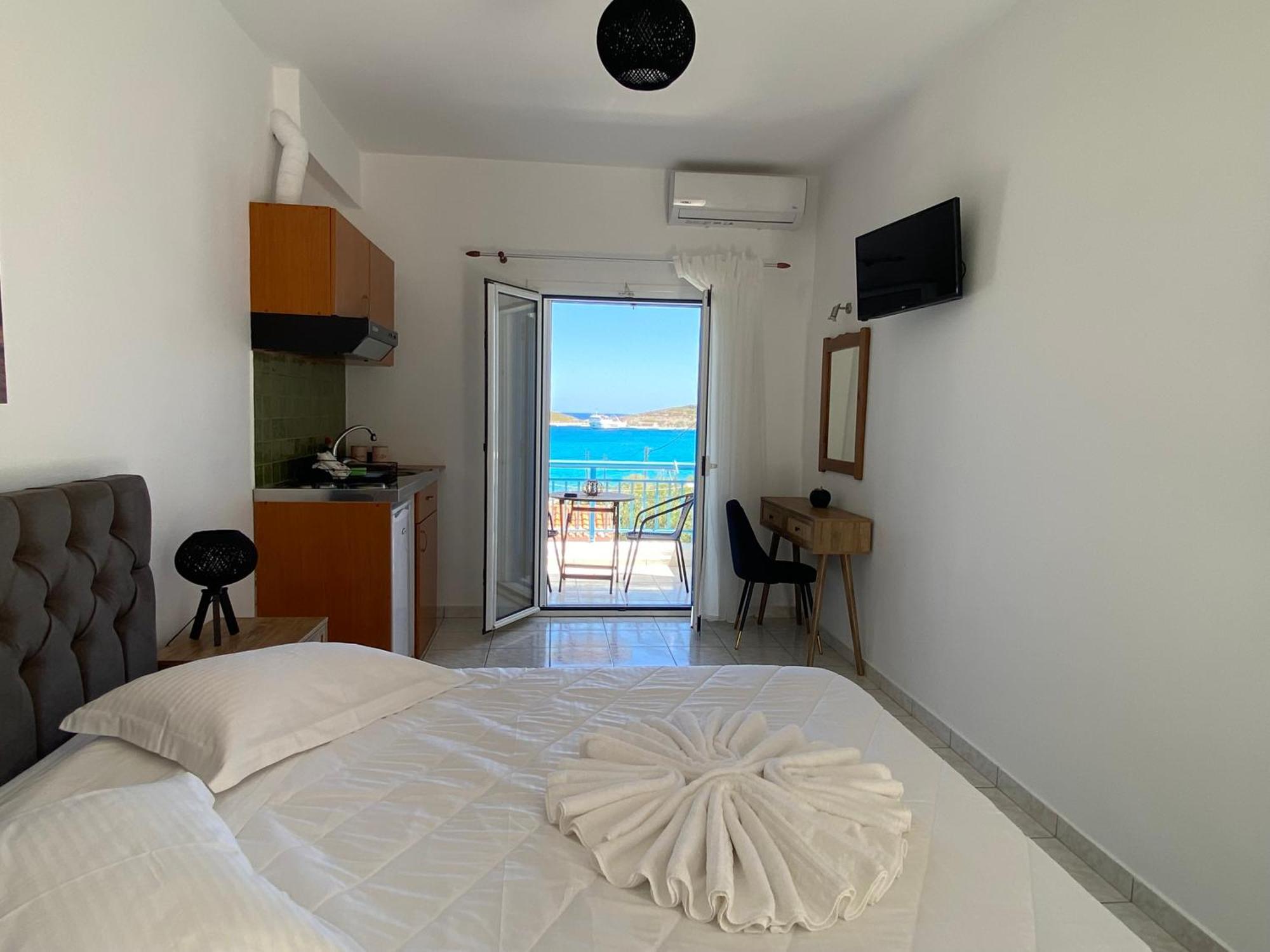 Athena Kythera Diakofti Exterior foto