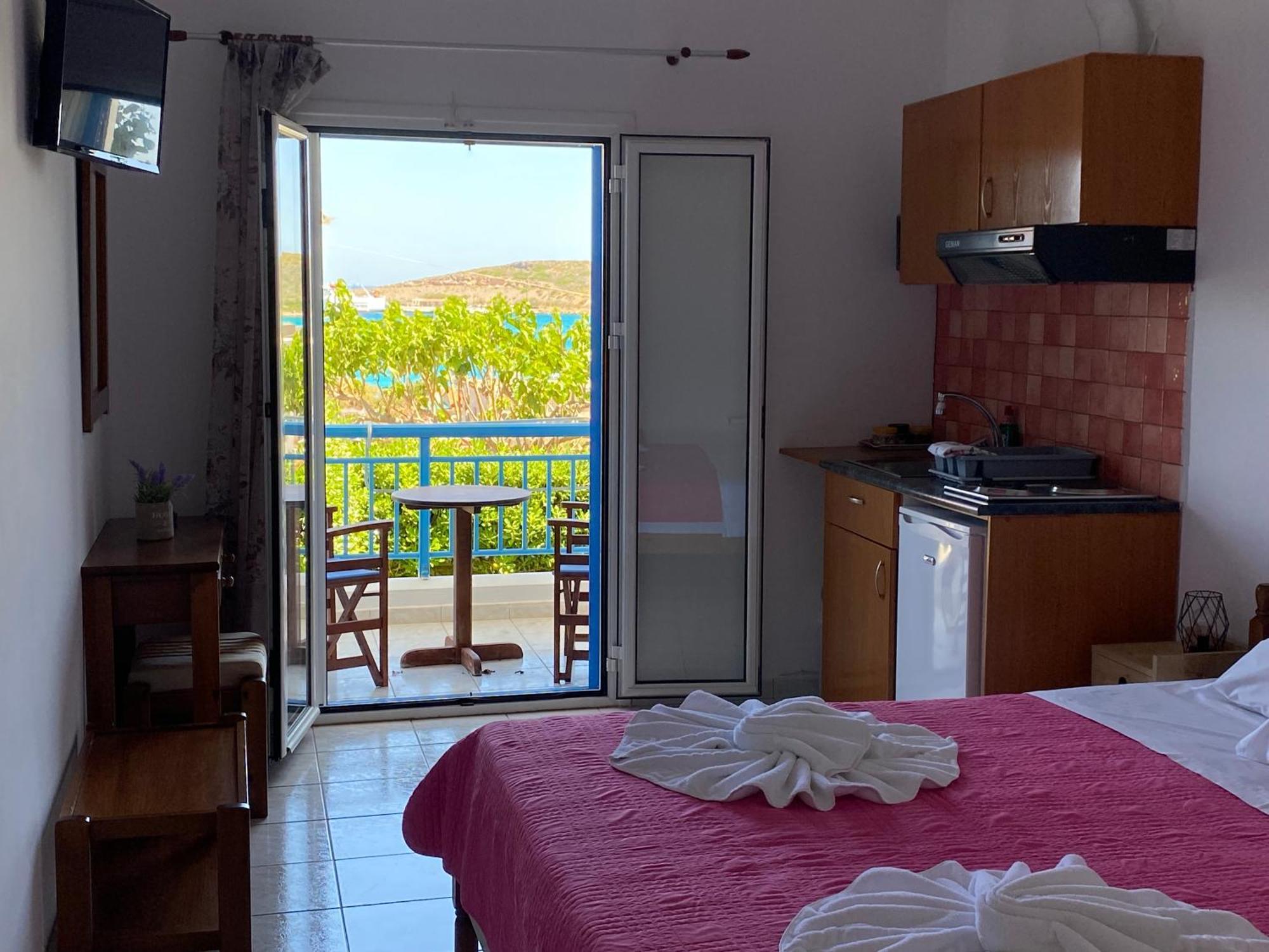 Athena Kythera Diakofti Exterior foto