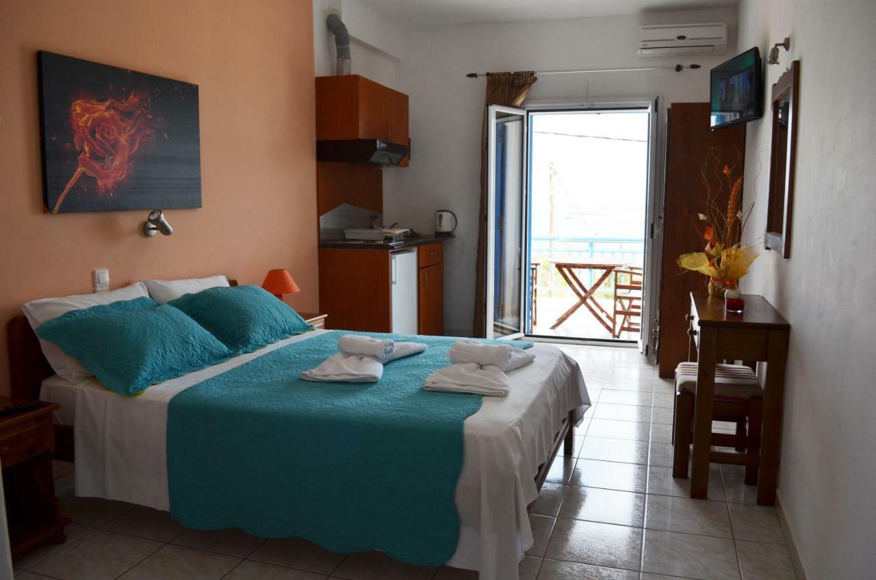 Athena Kythera Diakofti Exterior foto