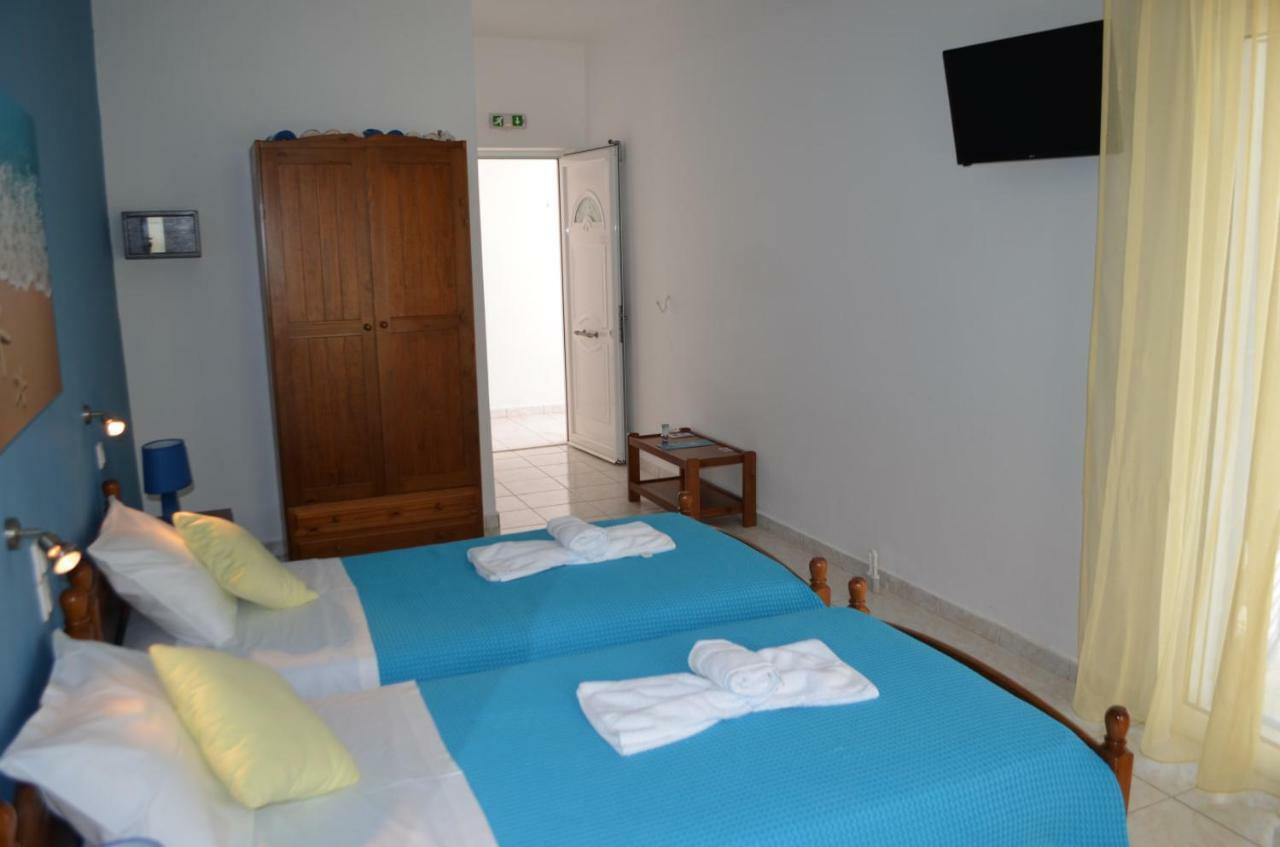 Athena Kythera Diakofti Exterior foto